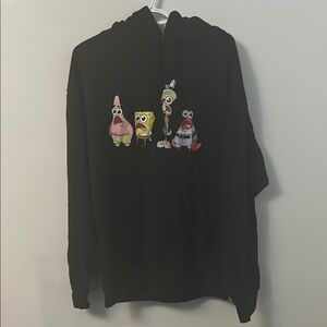 Spongebop SquarePants Hoodie